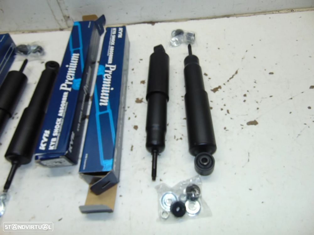 Renault 4L Amortecedores - 5