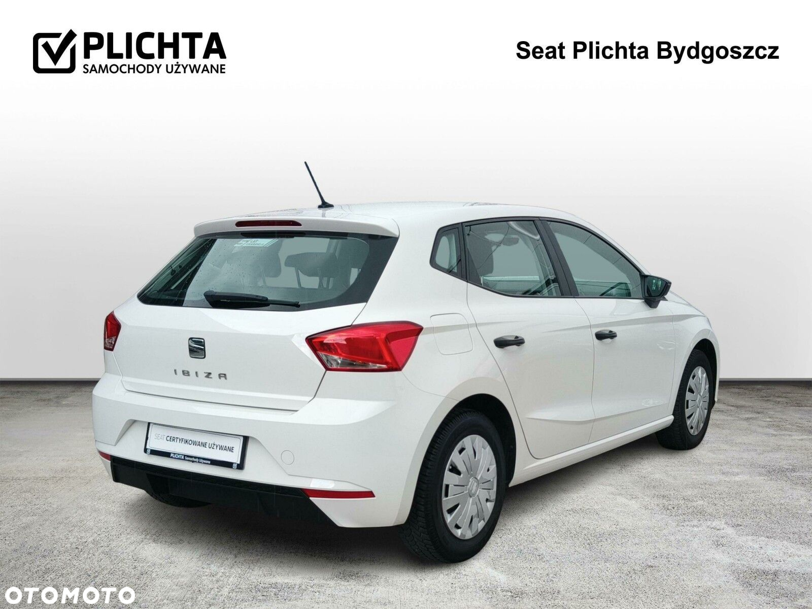 Seat Ibiza 1.0 EVO Reference S&S - 5