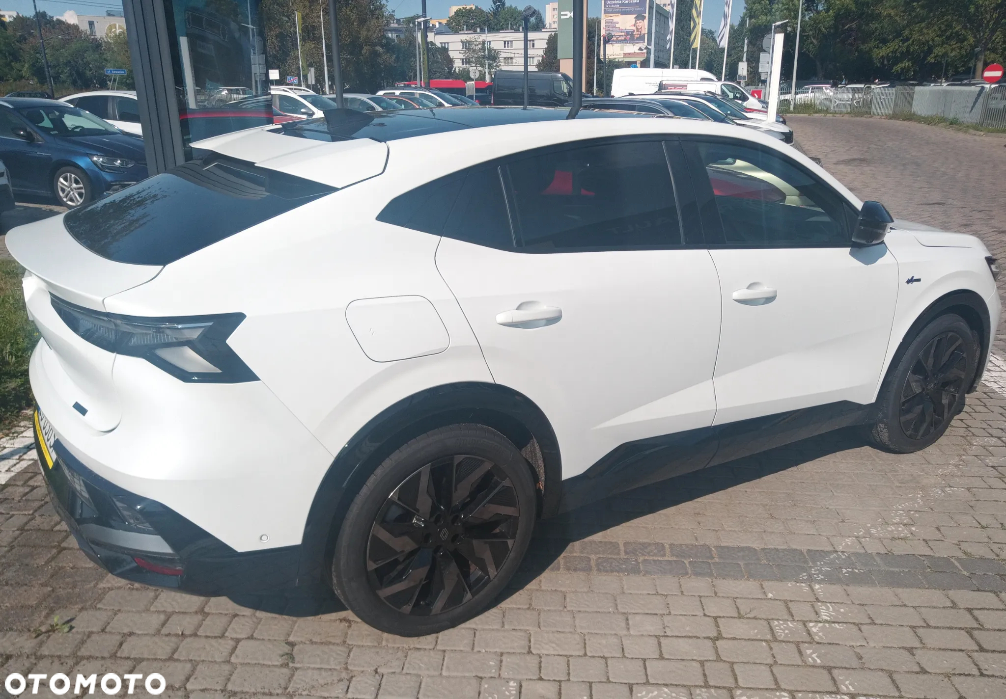 Renault Rafale 1.2 E-Tech Full Hybrid 200 esprit Alpine MMT - 2