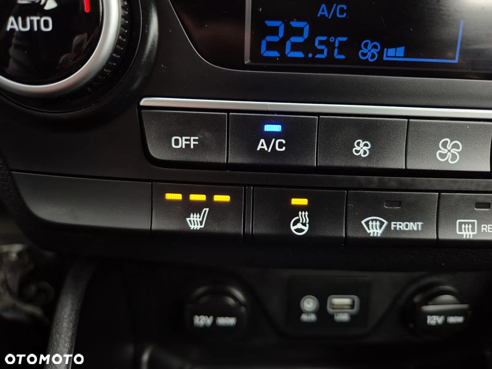 Hyundai Tucson 1.6 T-GDi Comfort 2WD - 13