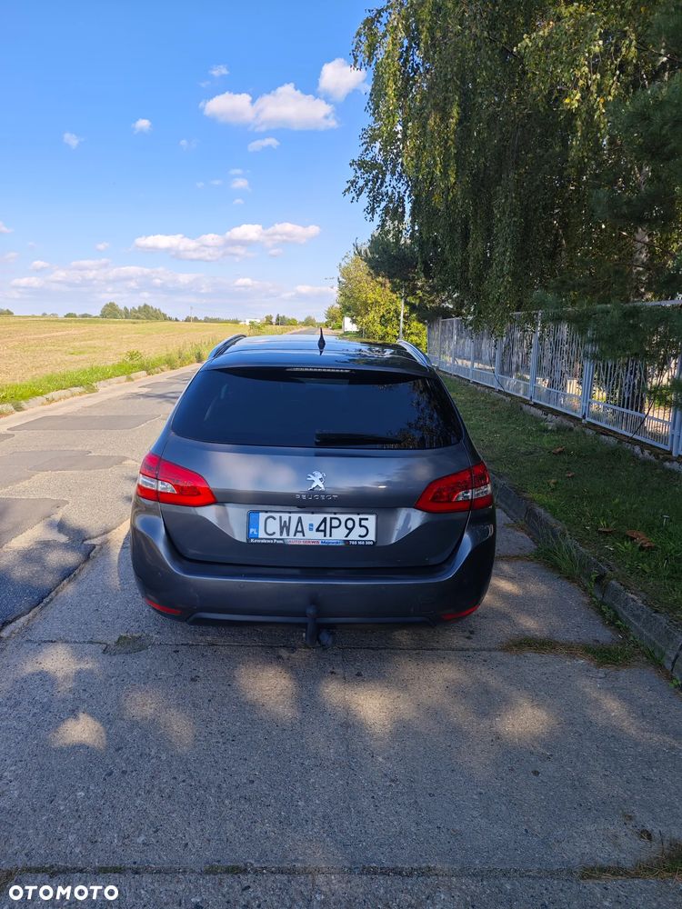 Peugeot 308 1.2 PureTech Active S&S - 12