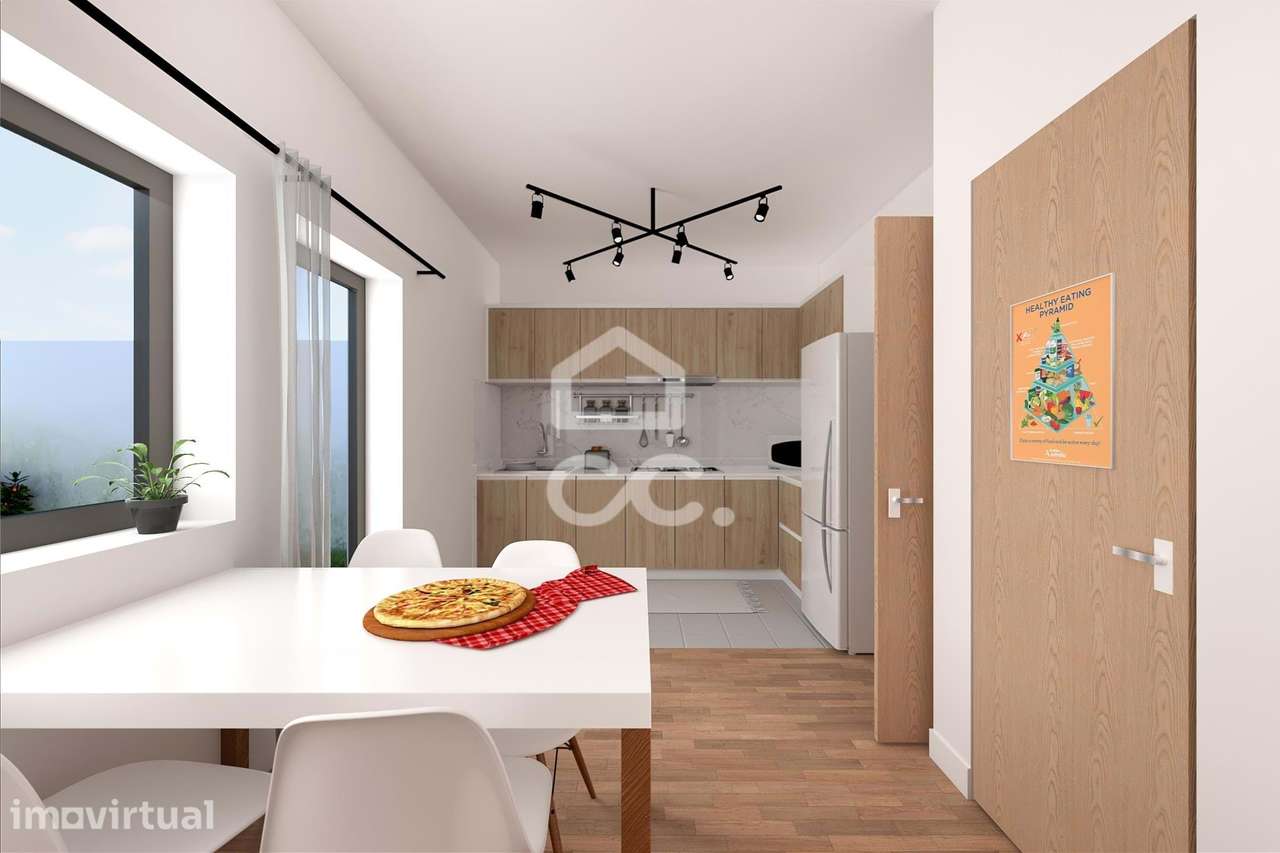 Lote de terreno de 193 m2, para construção de moradia unifamiliar T4 | - Grande imagem: 5/25
