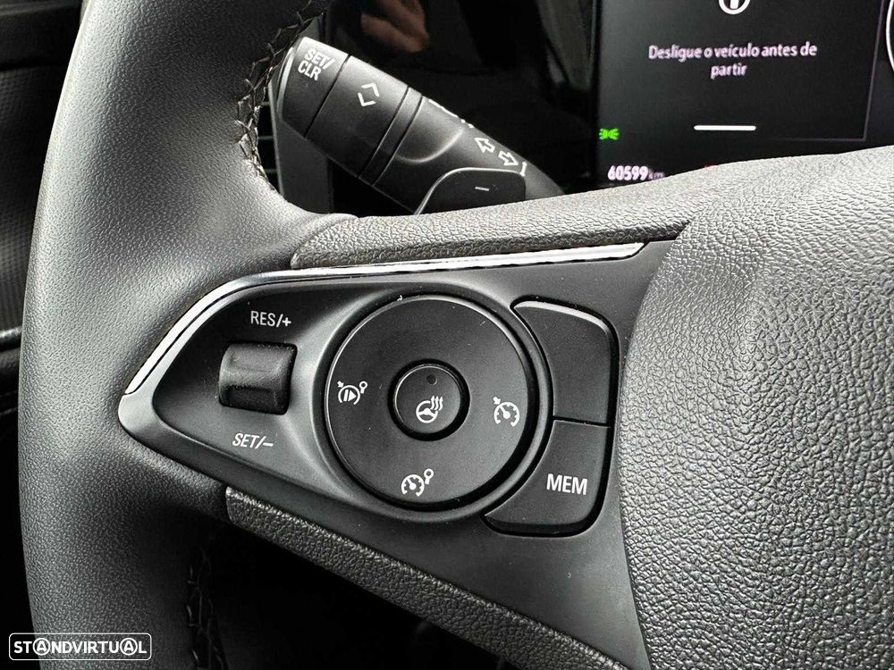 Opel Mokka 1.2 T GS Line AT - 14