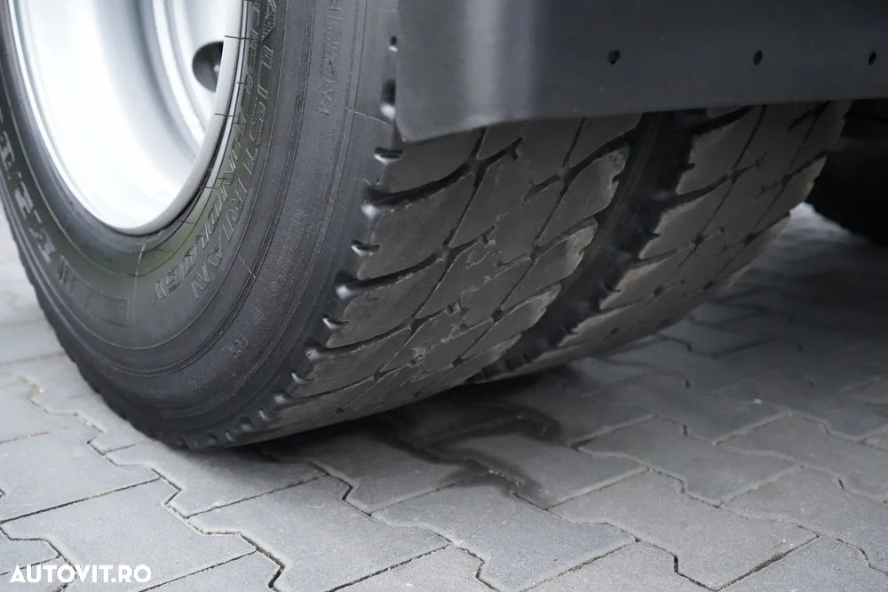 Scania R 410 XT / SISTEM HIDRAULIC / RETARDER / CABINĂ JOSĂ / 2022 - 21