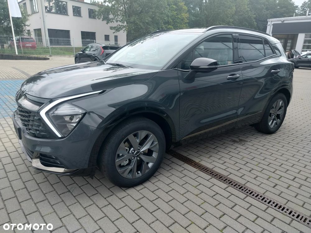 Kia Sportage 1.6 T-GDI HEV Anniversary 4WD - 2