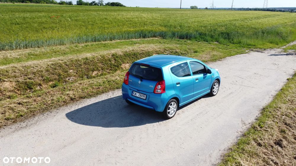 Suzuki Alto 1.0 Classic - 17