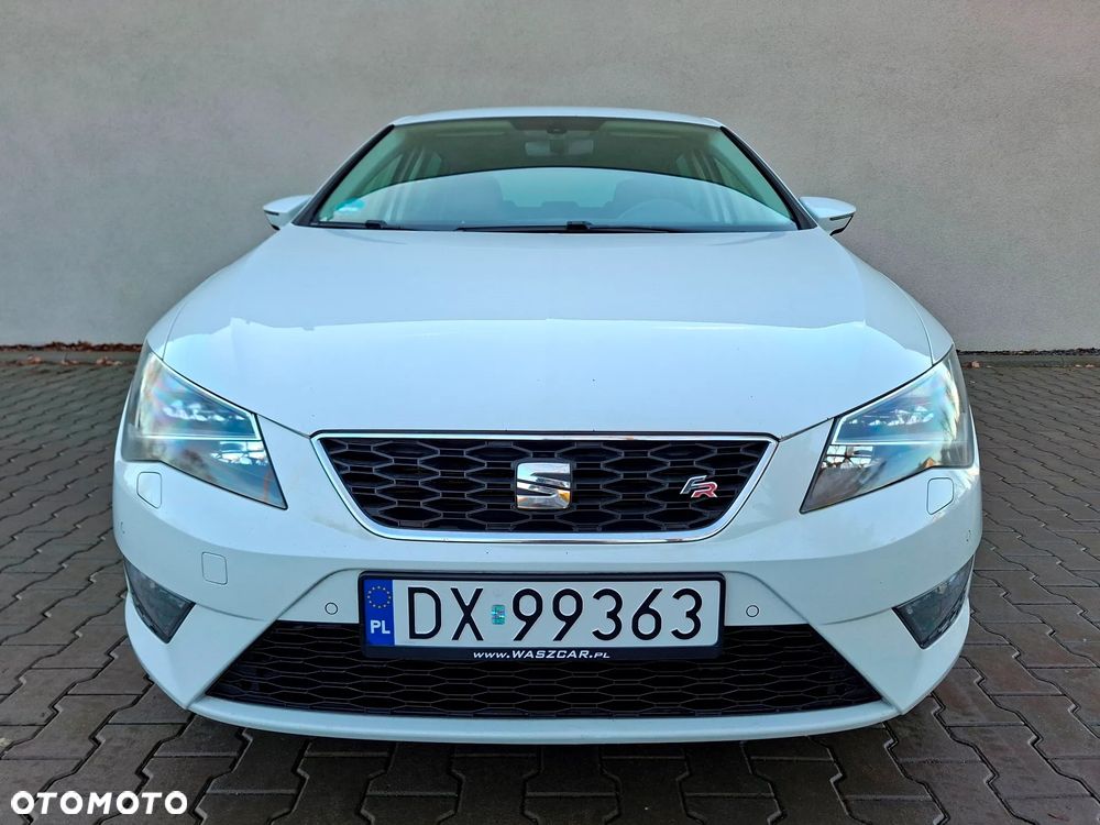 Seat Leon 1.8 TSI Start&Stop DSG FR - 12