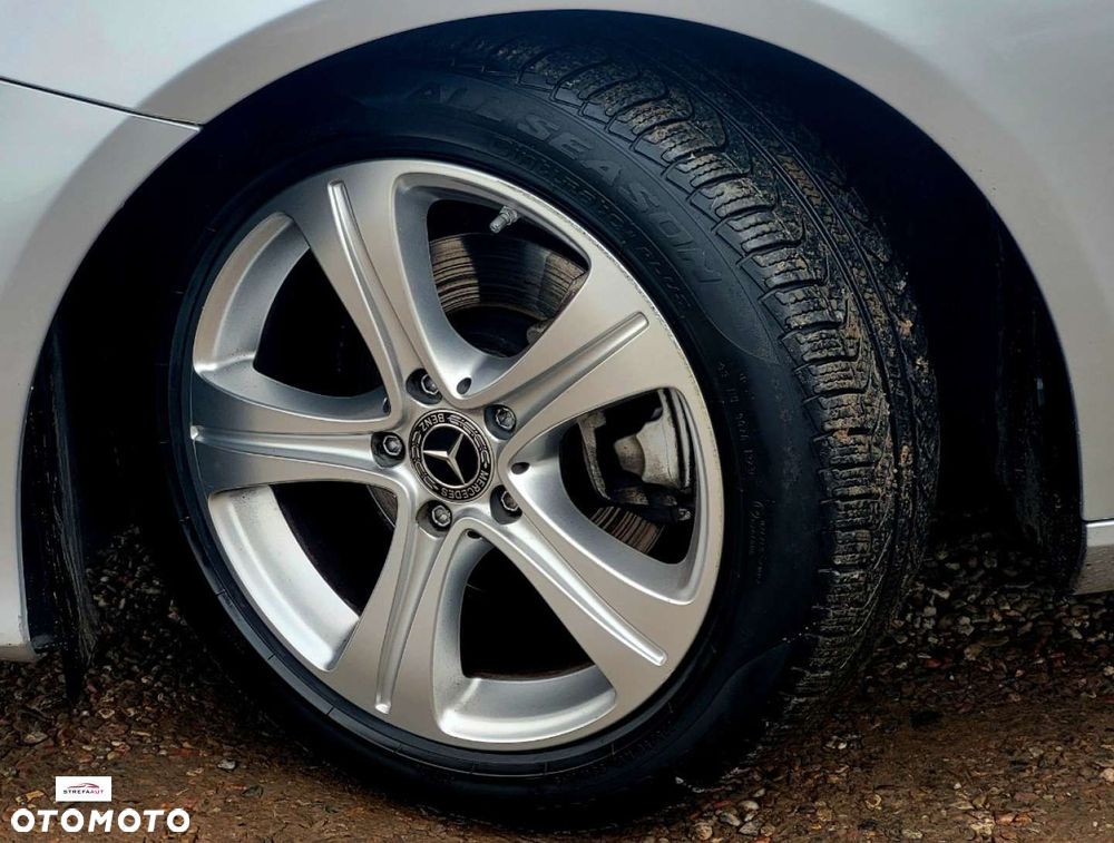 Mercedes-Benz Klasa E - 40