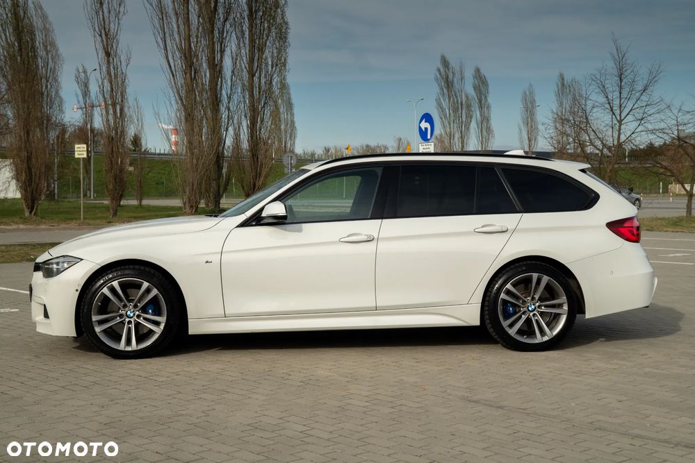 BMW Seria 3 320d xDrive M Sport Shadow - 15
