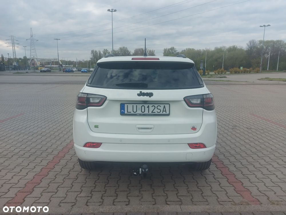 Jeep Compass 1.5 T4 mHEV Summit Winter Edition FWD S&S DCT - 7