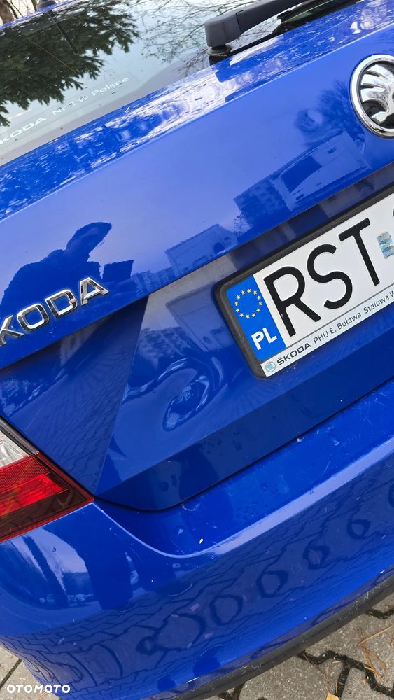 Skoda RAPID 1.0 TSI Active - 12