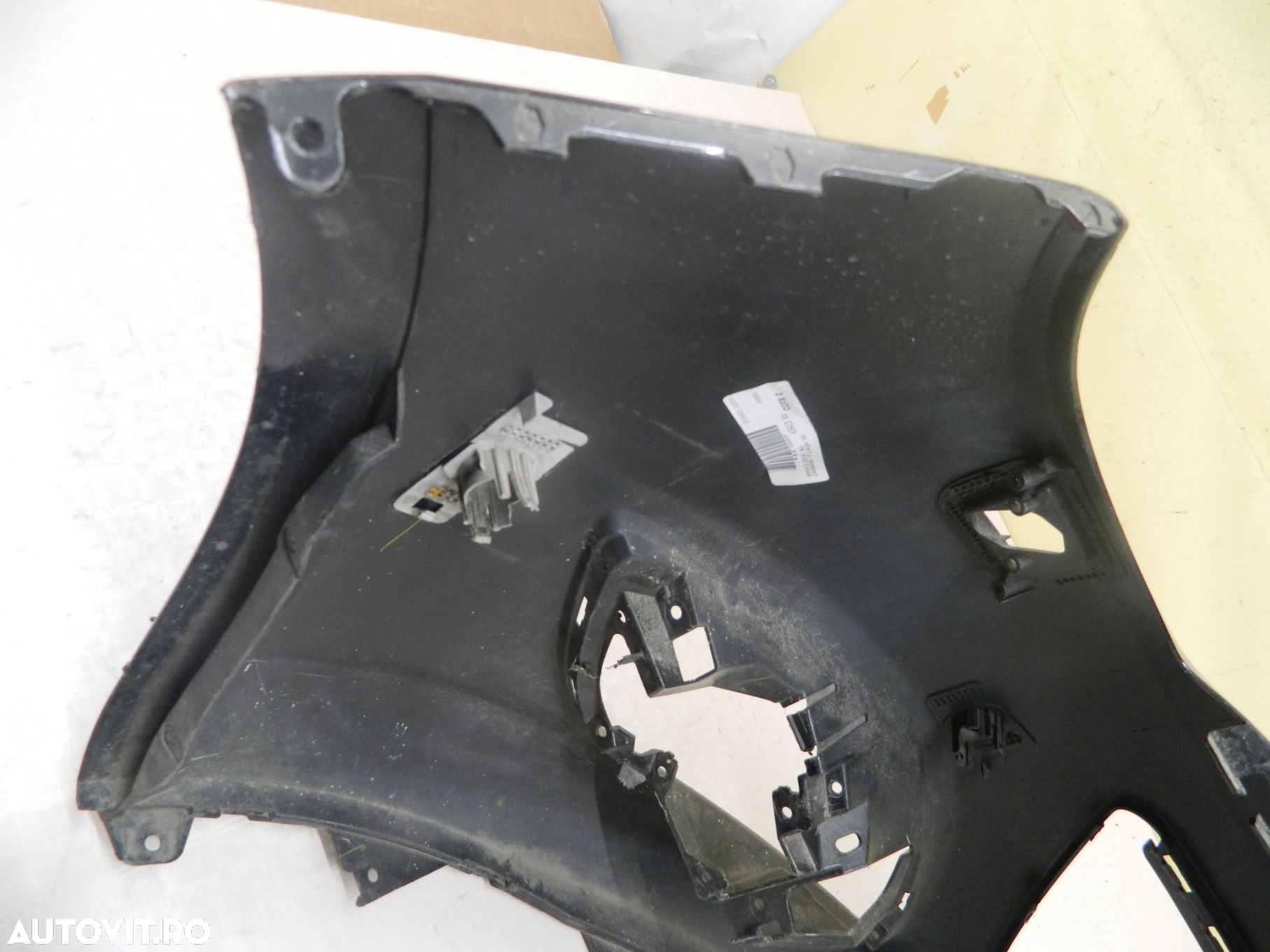 Bara fata Opel Astra J facelift, 2013, 2014, 2015, cod origine 13368660. - 6