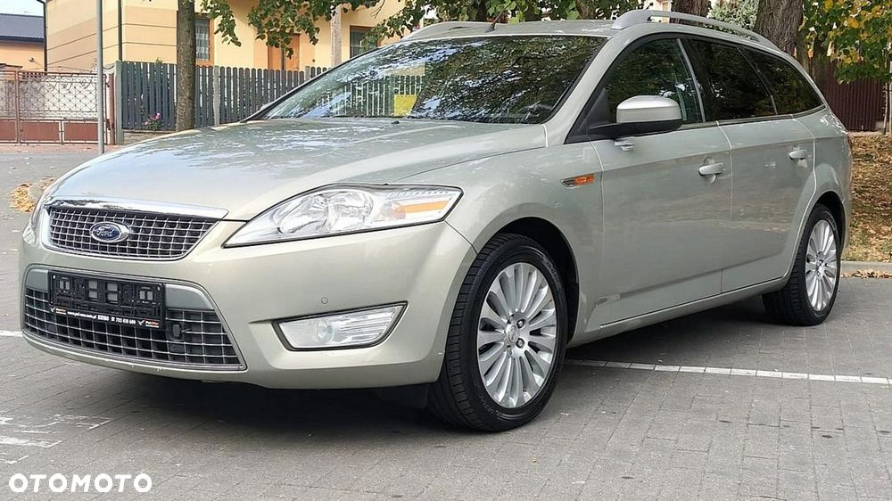 Ford Mondeo 2009 photo 3