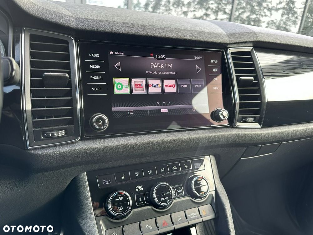 Skoda Kodiaq 2.0 TDI 4x4 DSG Style - 25