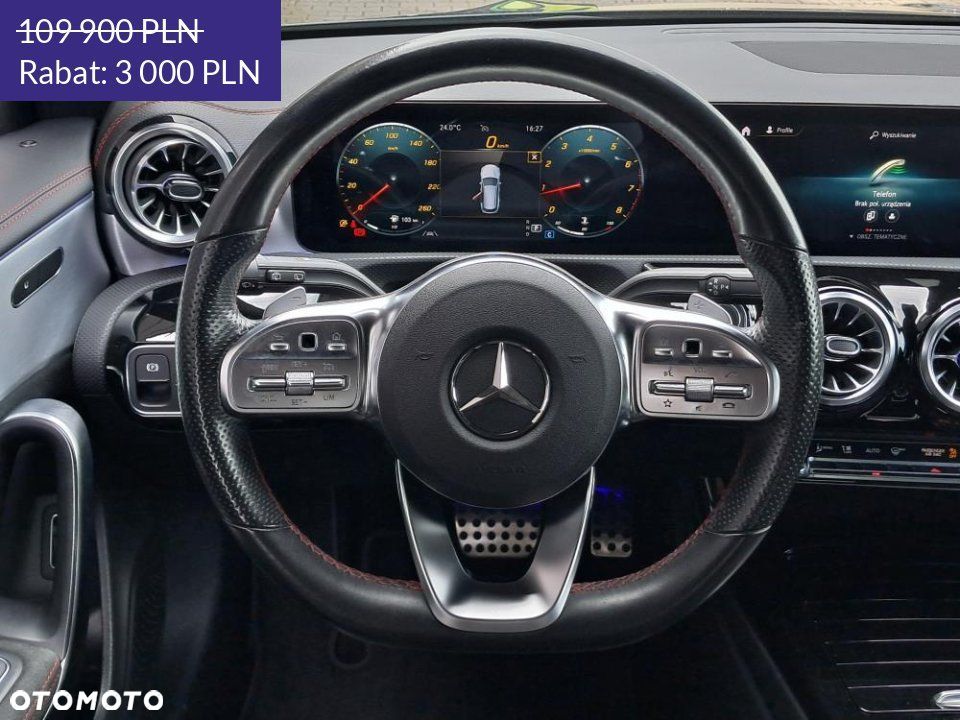Mercedes-Benz CLA - 17