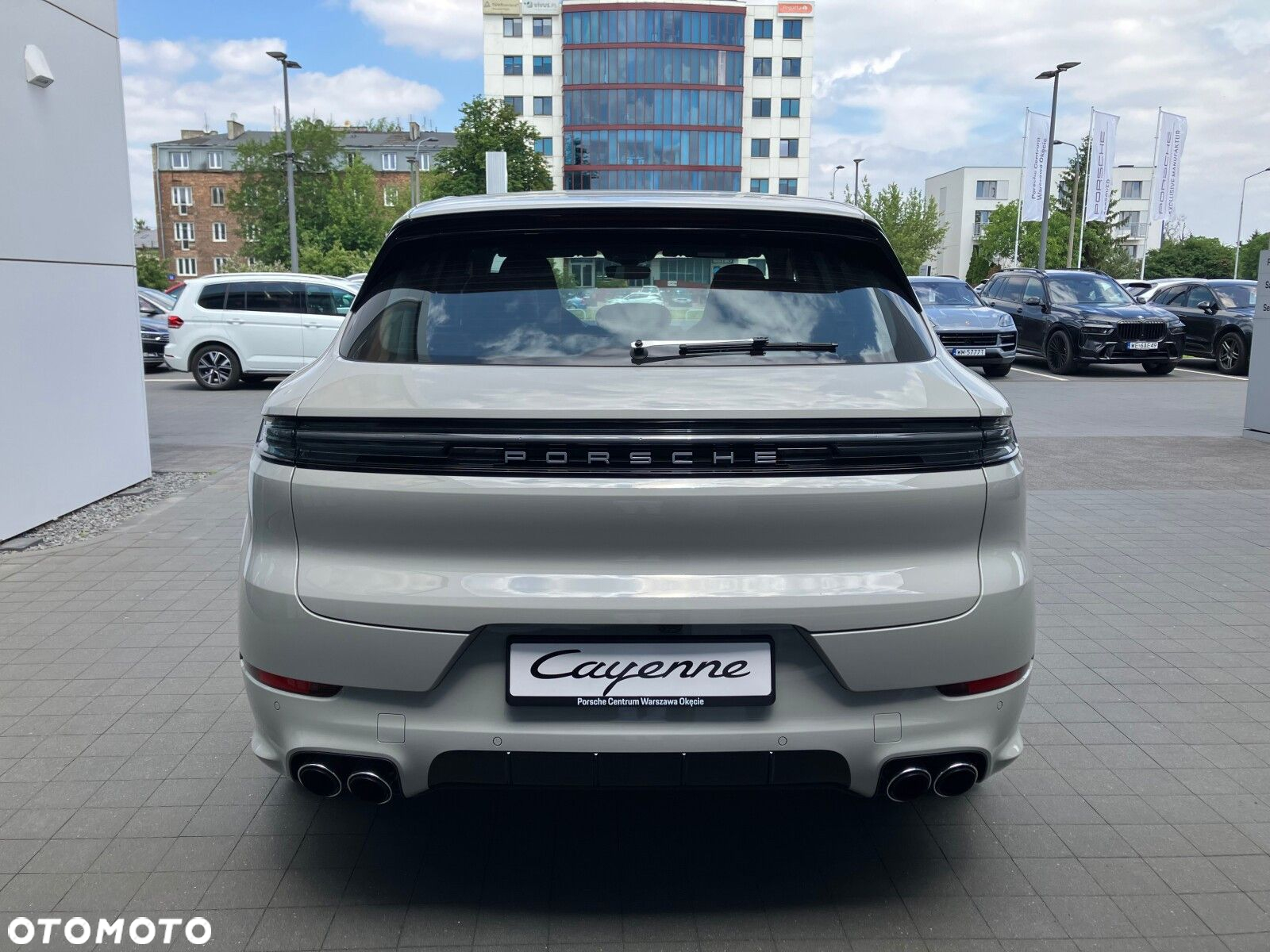 Porsche Cayenne - 6