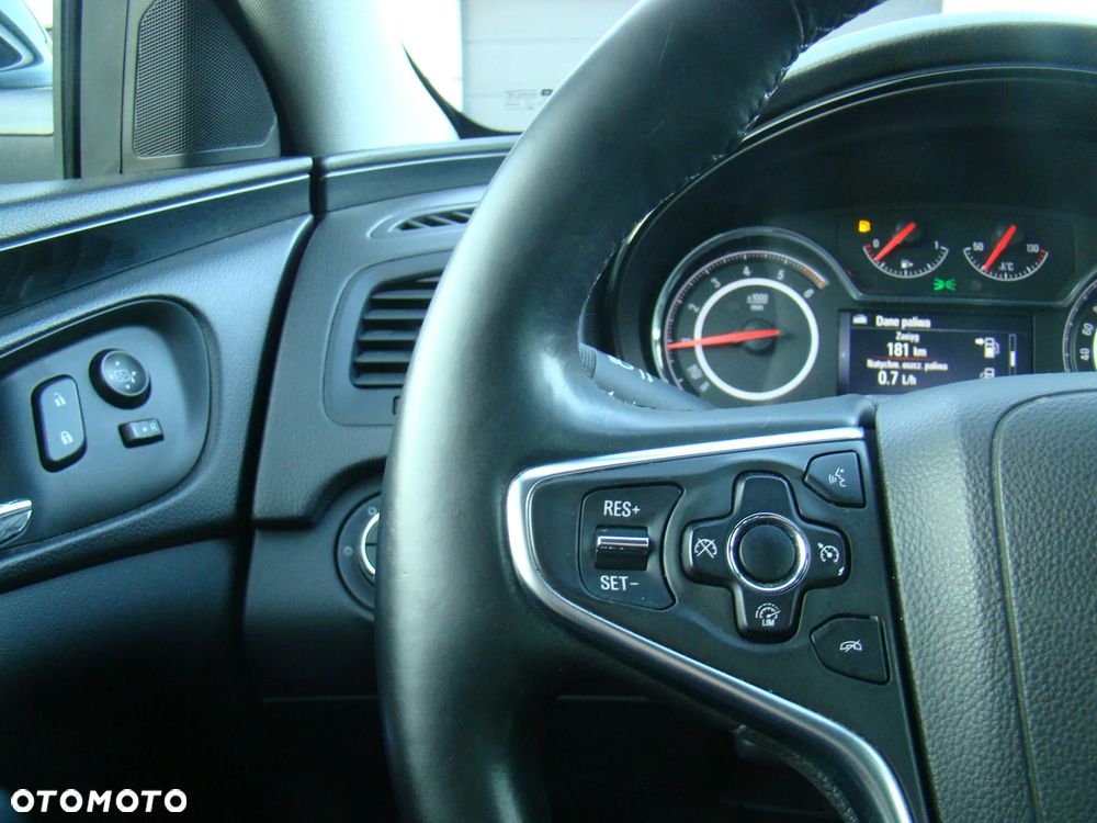 Opel Insignia 2.0 CDTI ecoFLEX Start/Stop Innovation - 29