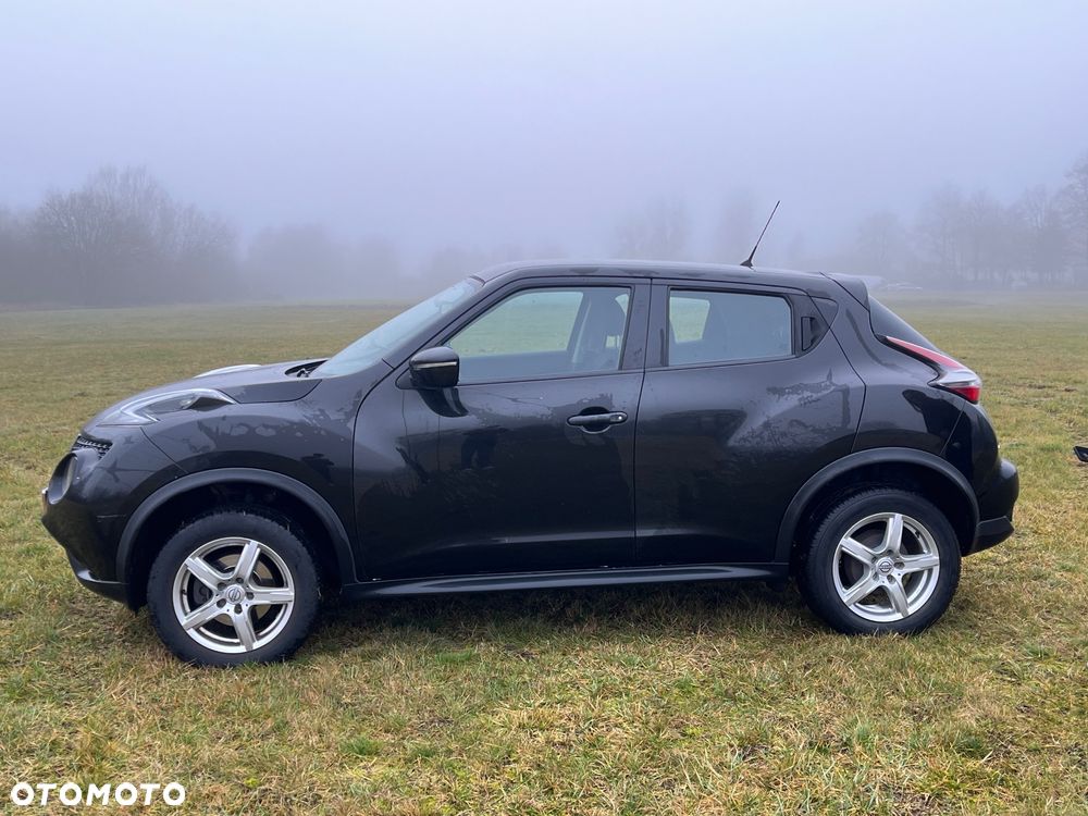 Nissan Juke - 4
