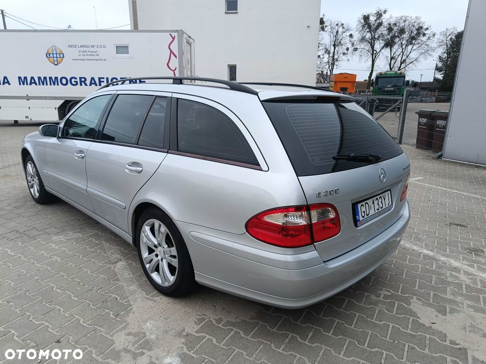 Mercedes-Benz Klasa E - 4