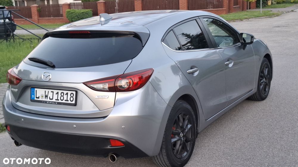 Mazda 3 SKYACTIV-G 120 Exclusive-Line - 25