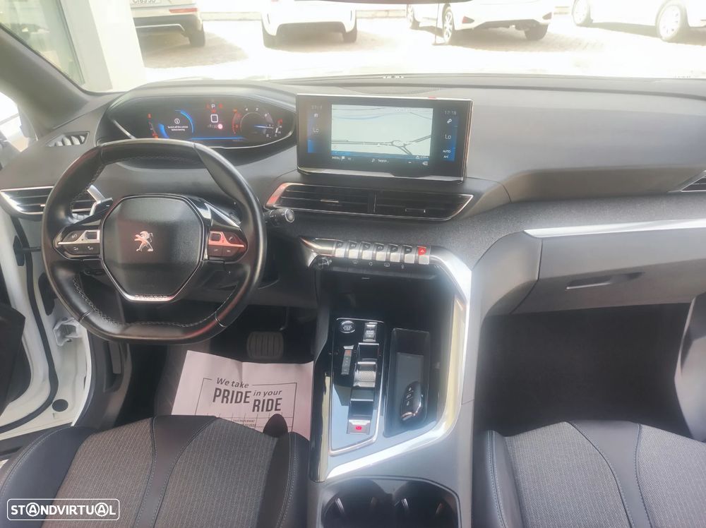 Peugeot 3008 BlueHDi 130 Stop & Start EAT8 Active Business-Pack - 18