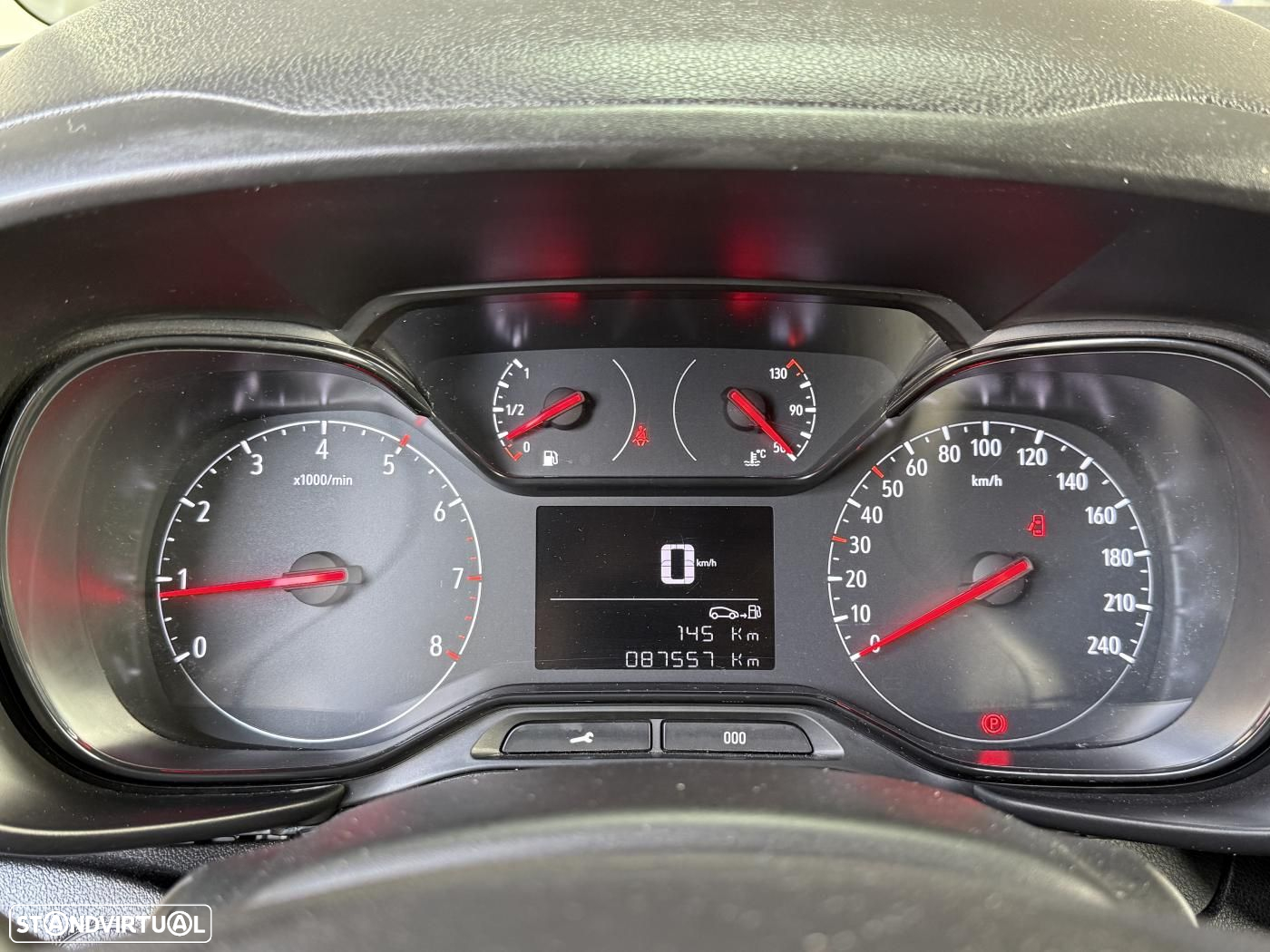 Opel Combo 1.5 CDTI IVA Dedutivel 3 Lug. Ecrã - 25