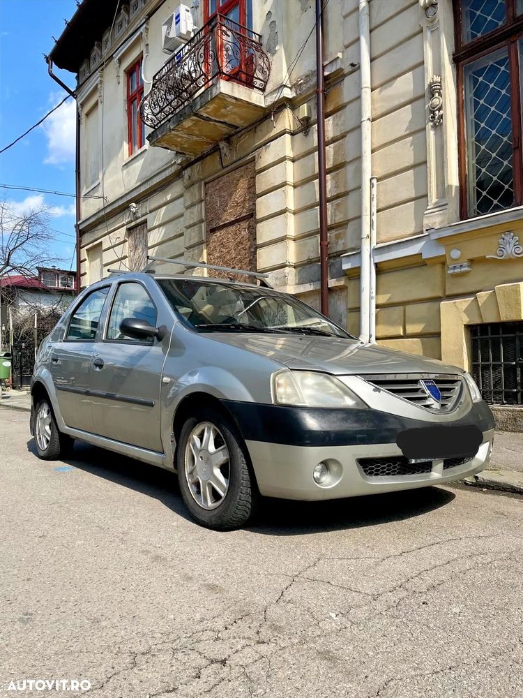 Dacia Logan - 2