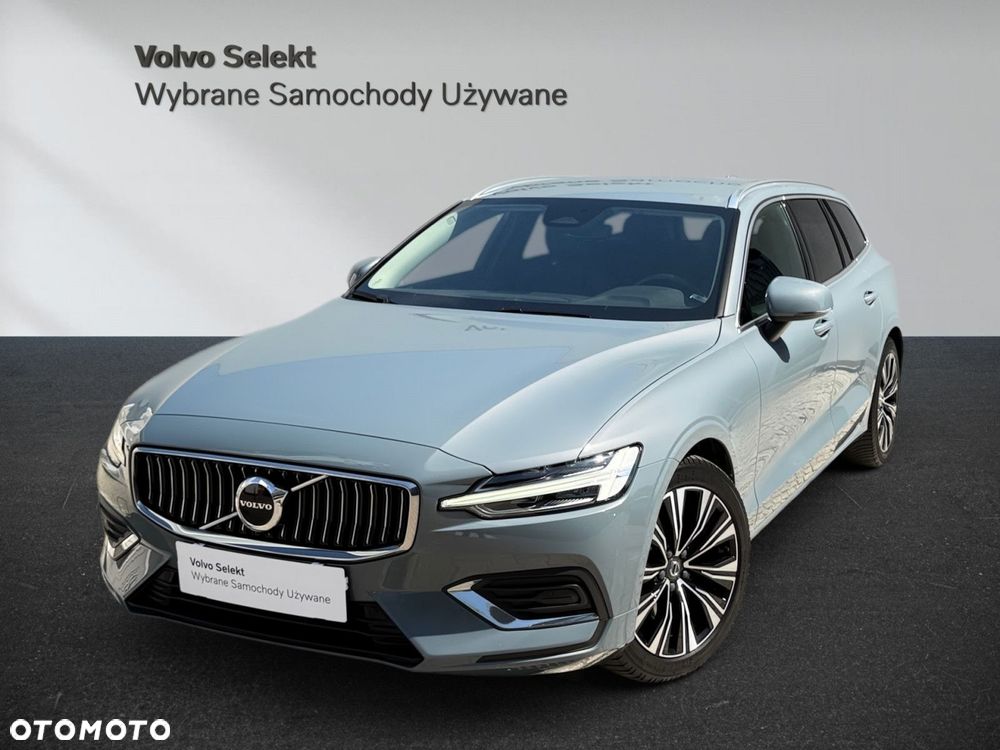 Volvo V60 - 1
