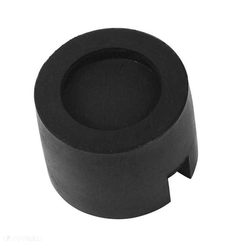 Suport Adaptor Tampon Cric Prag Audi Volkswagen Cauciuc Punct Ridicare - 7