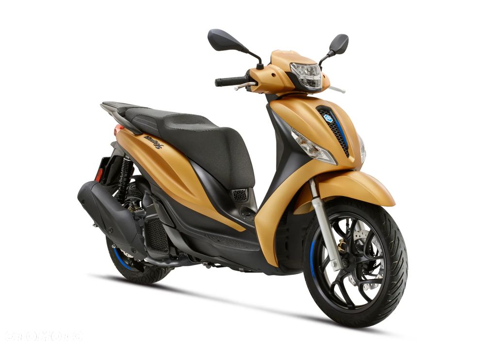 Piaggio Medley - 2