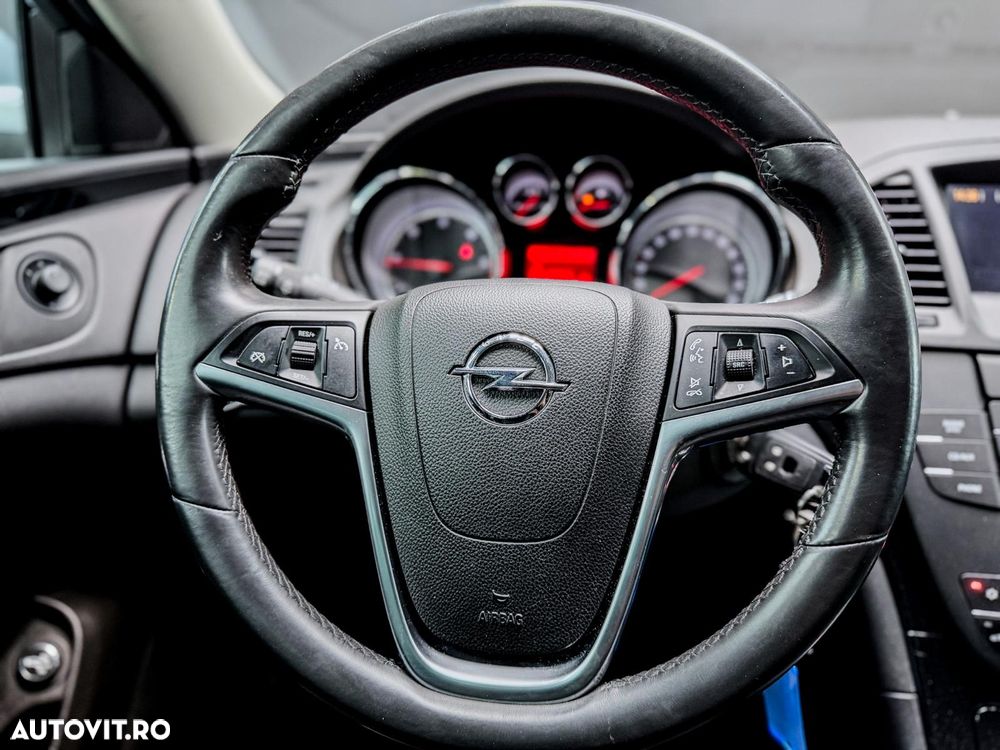 Opel Insignia 2.0 CDTI Aut Design Edition - 8