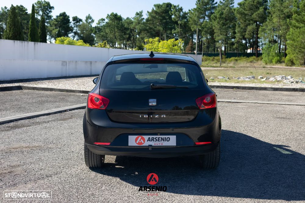 SEAT Ibiza 1.6 TDI 25 Anos DPF - 7