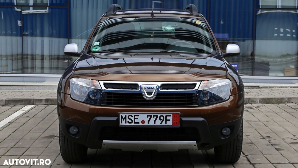 Dacia Duster 1.5 dCi 4x4 Prestige - 6