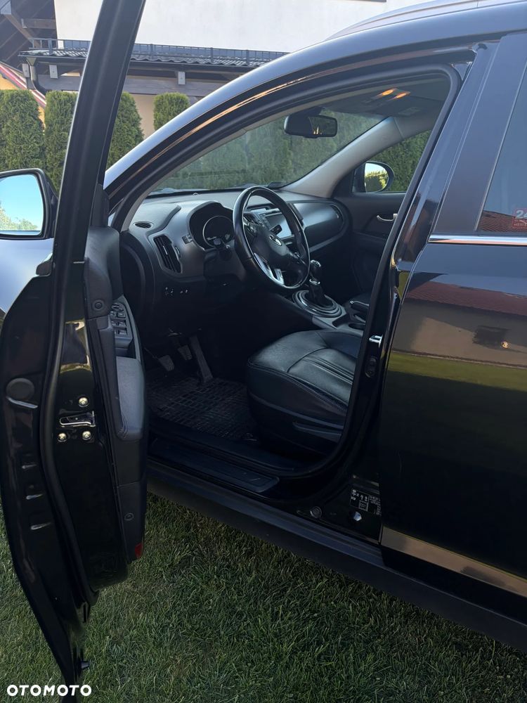 Kia Sportage - 6