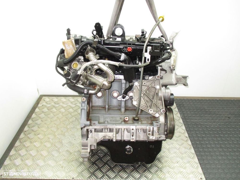 MOTOR COMPLETO OPEL CORSA D 2007 -Z13DTH - 3