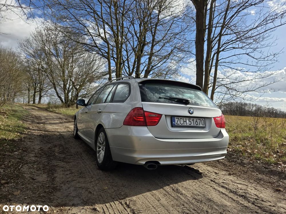 BMW Seria 3 320d DPF - 4