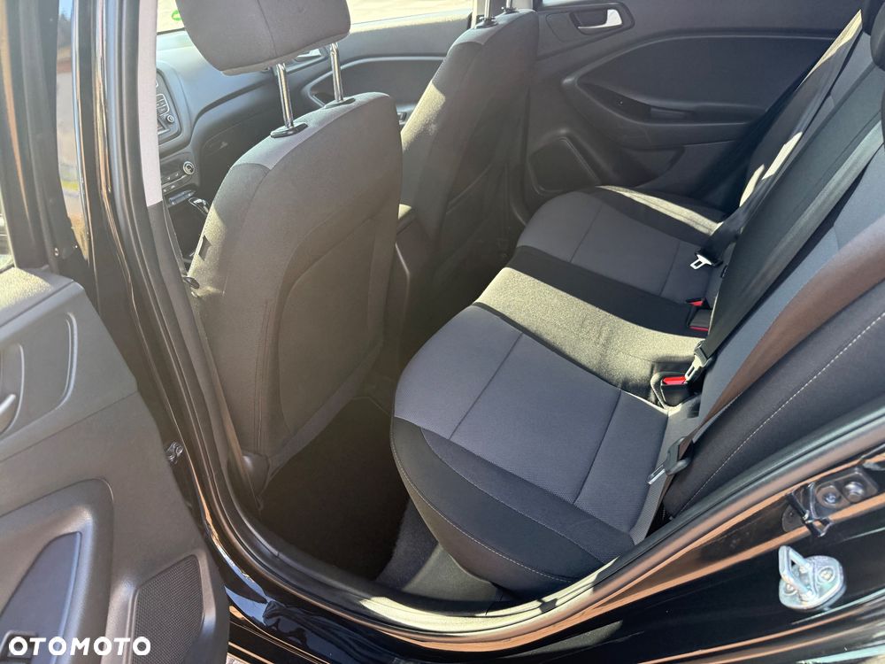 Hyundai i20 blue 1.0 T-GDI Active DCT Style - 14