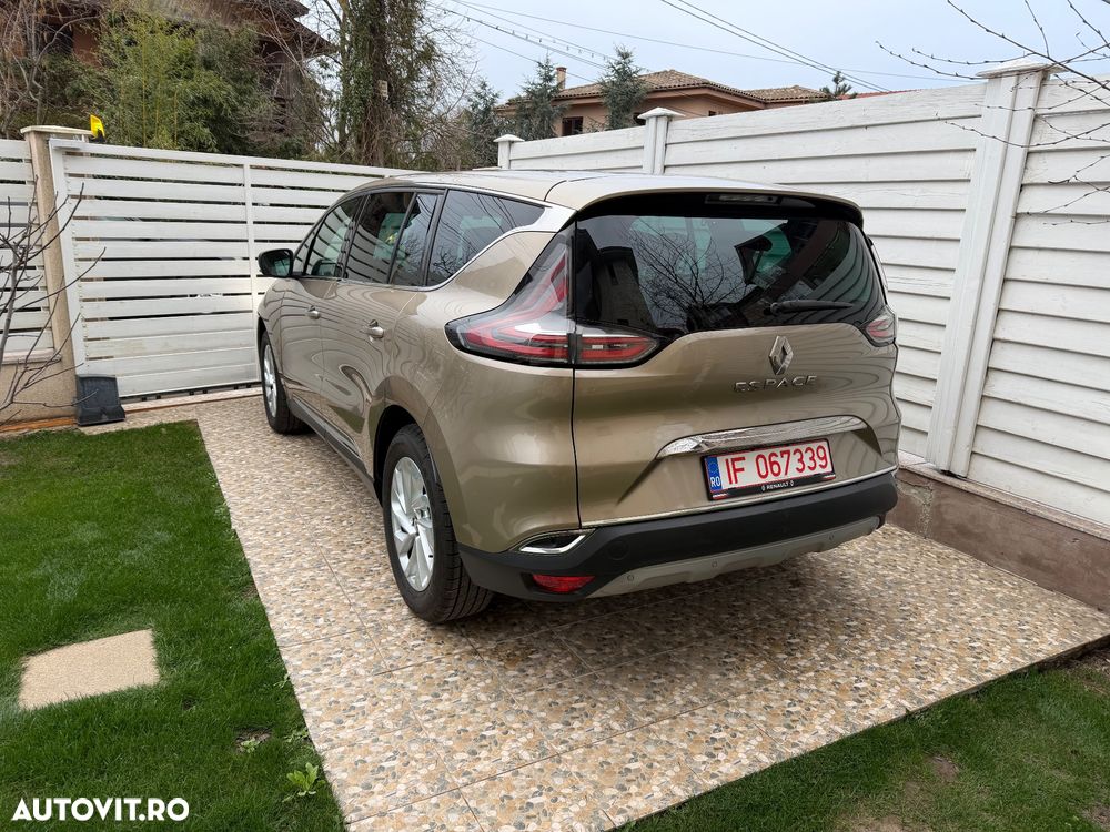 Renault Espace Energy dCi 160 EDC Business - 14