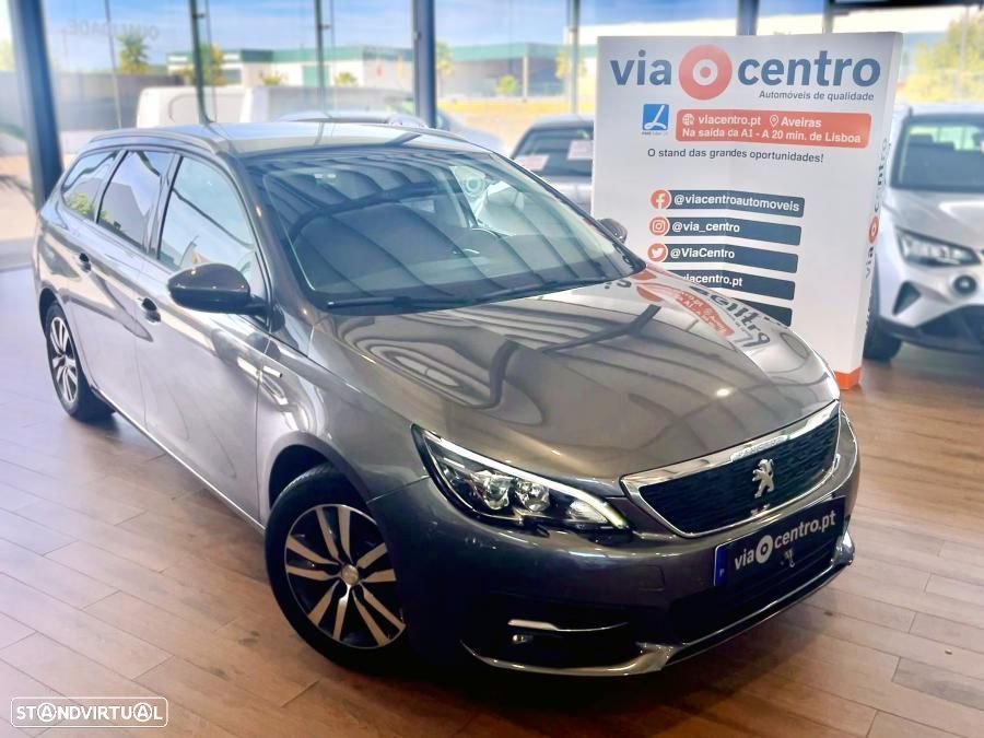 Peugeot 308 SW 1.5 BlueHDi Style - 3