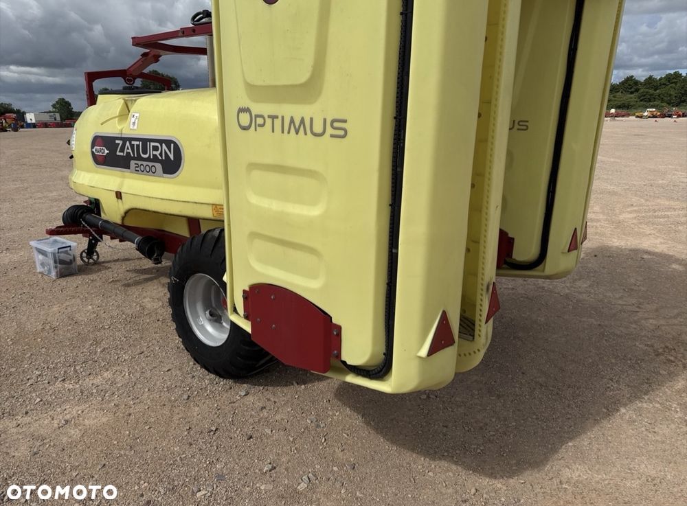 Hardi ZATURN 2000 Optimus - 6