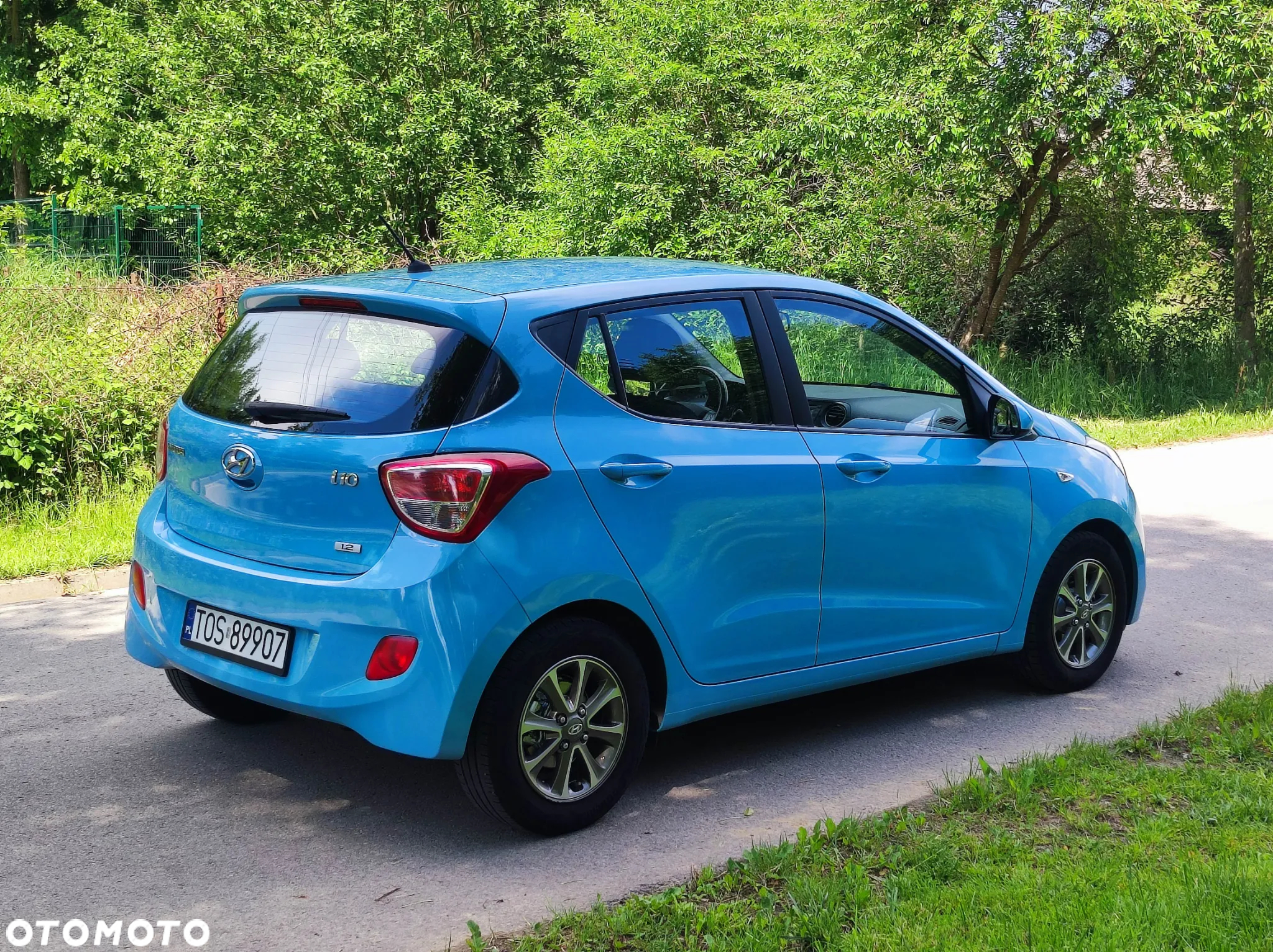 Hyundai i10 1.2 Comfort - 24