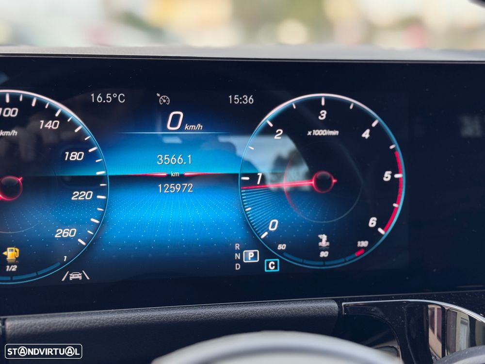 Mercedes-Benz B 180 d 7G-DCT Progressive - 10