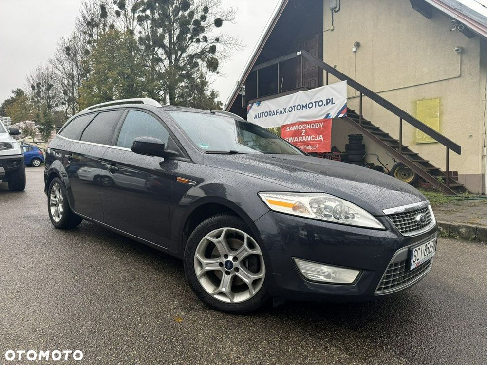 Ford Mondeo 2.0 Titanium X - 4