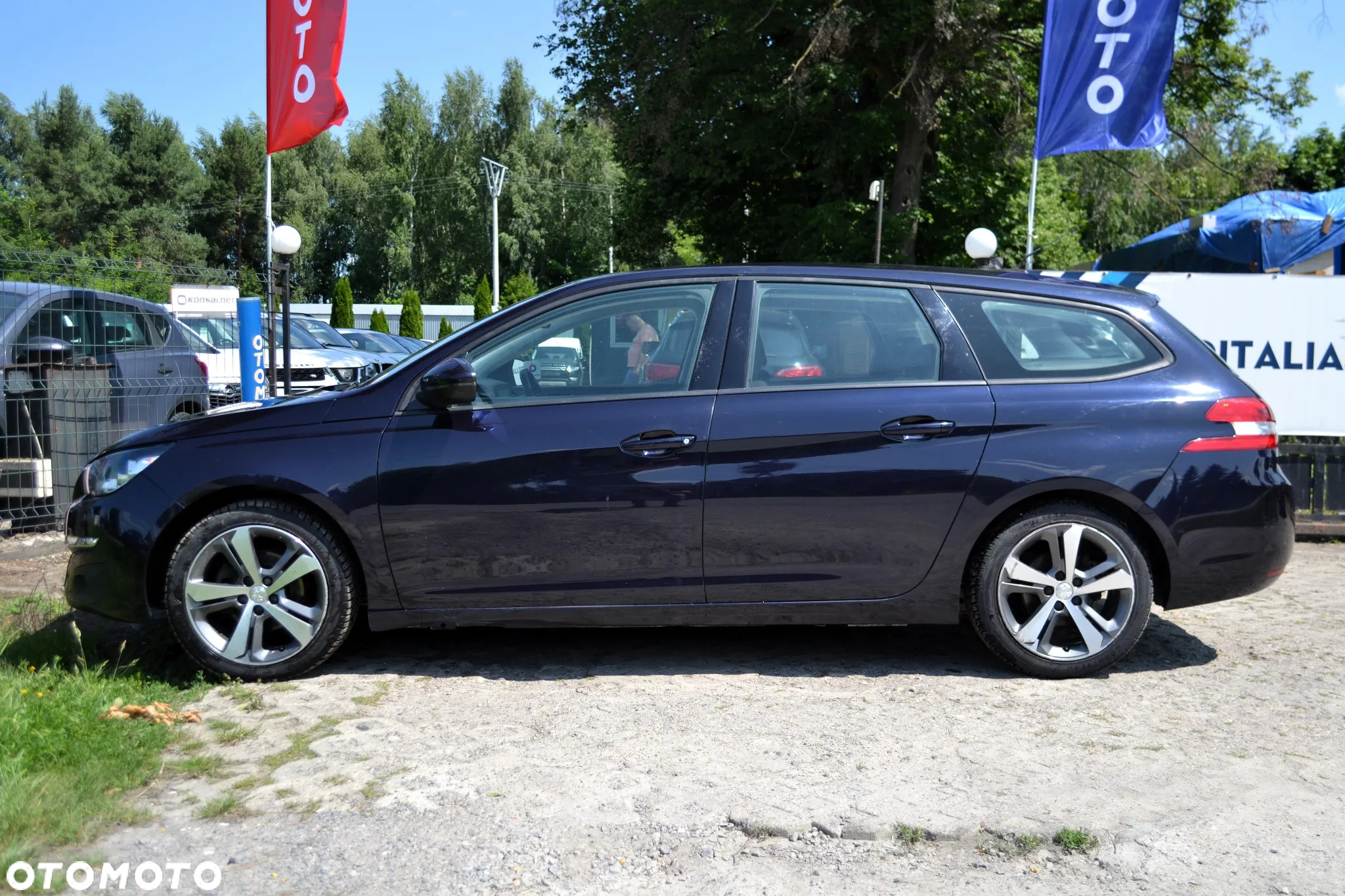 Peugeot 308 SW 1.6 BlueHDi Active S&S - 13