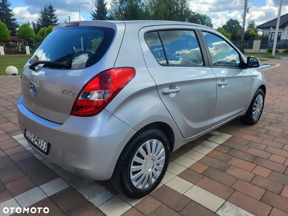 Hyundai i20 - 4