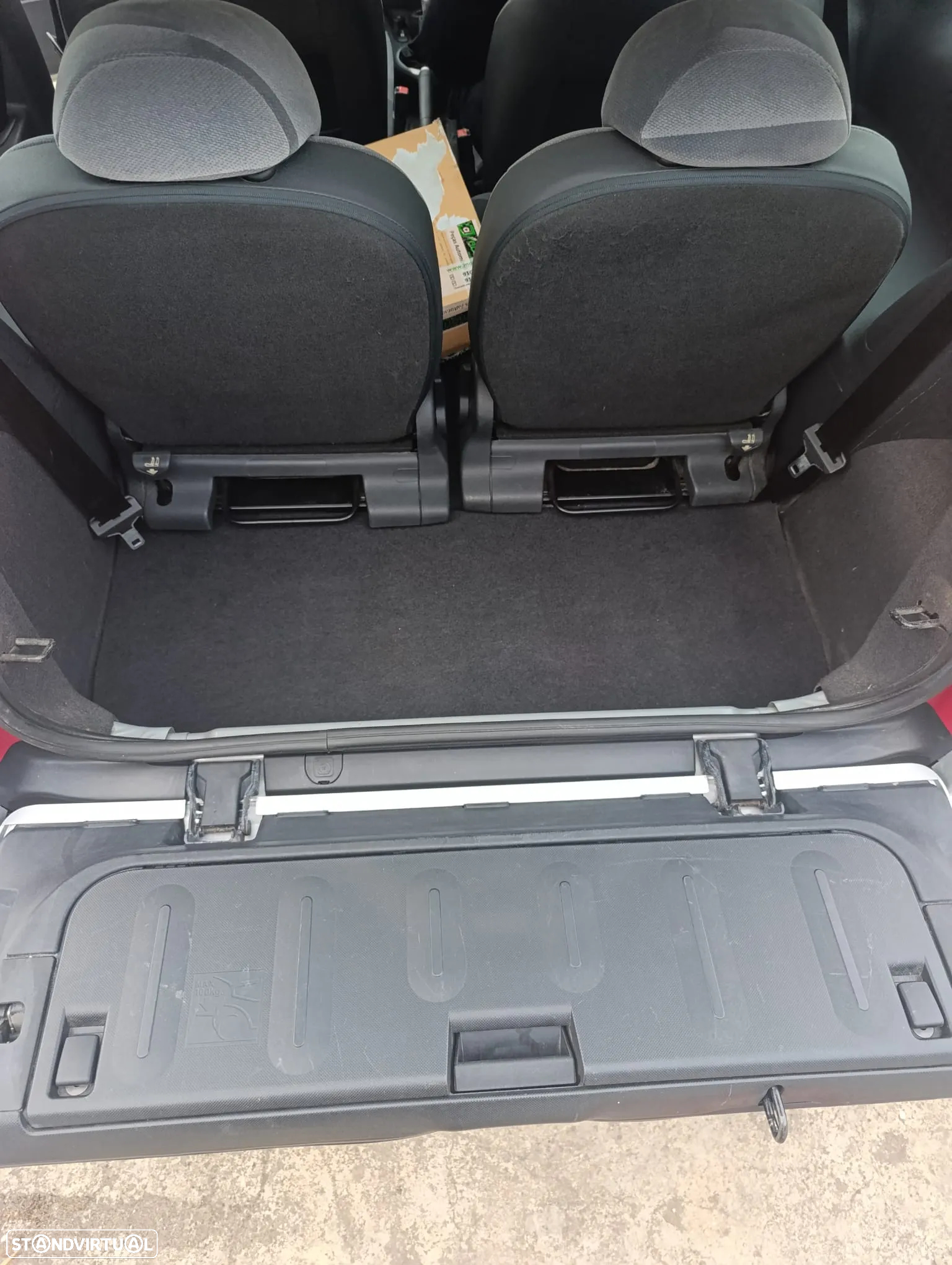 Citroën C2 1.1 - 7