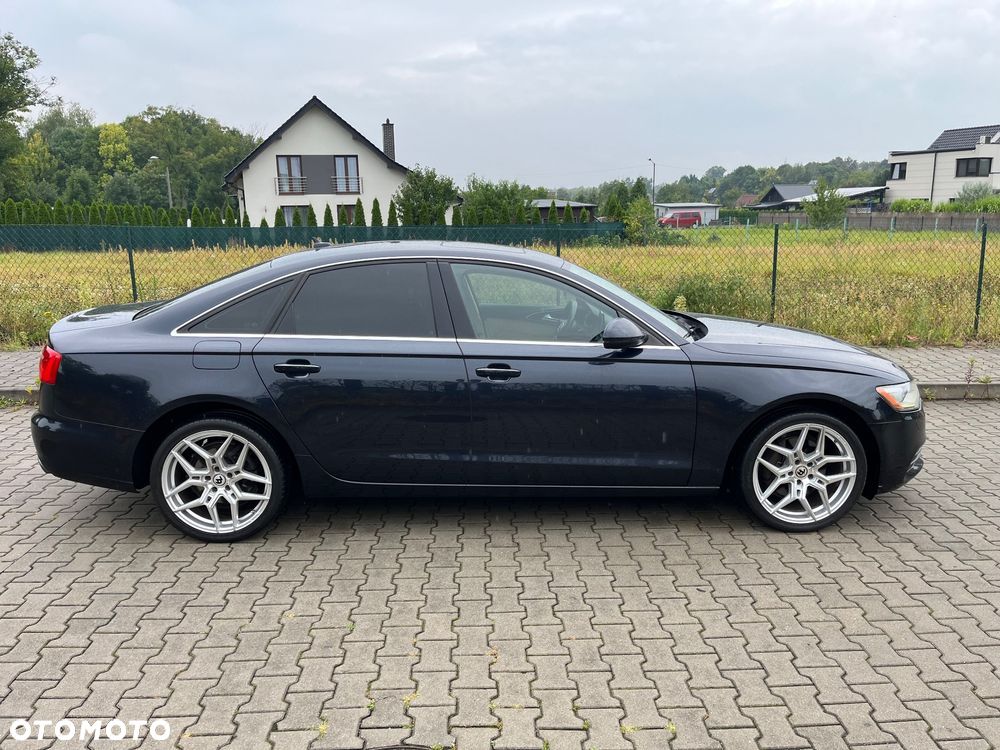 Audi A6 Limousine 2.0 TFSI Multitronic - 6