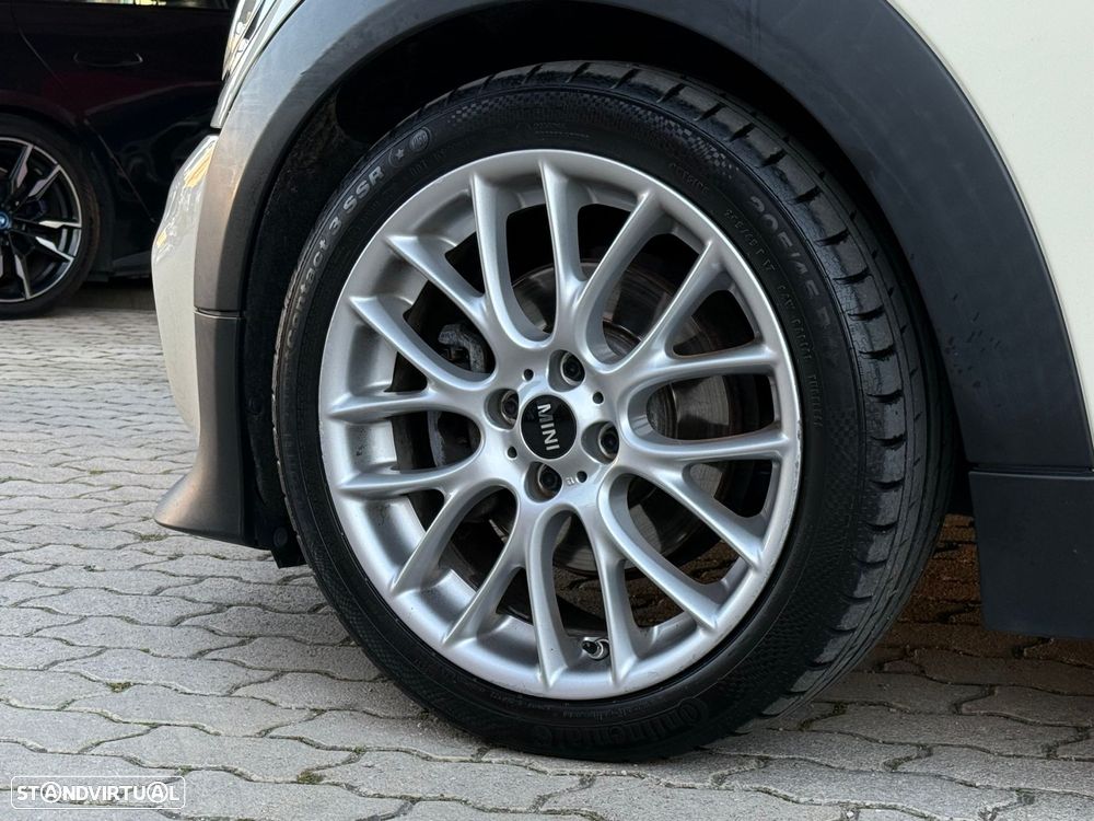 MINI Cabrio Cooper D - 9