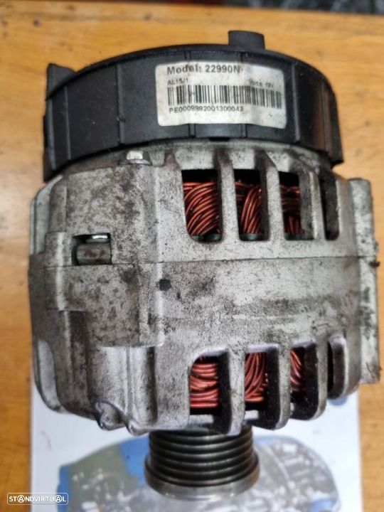 alternador Renault Laguna 1.9 dci  volvo V40 S40 re: 22990n - 2