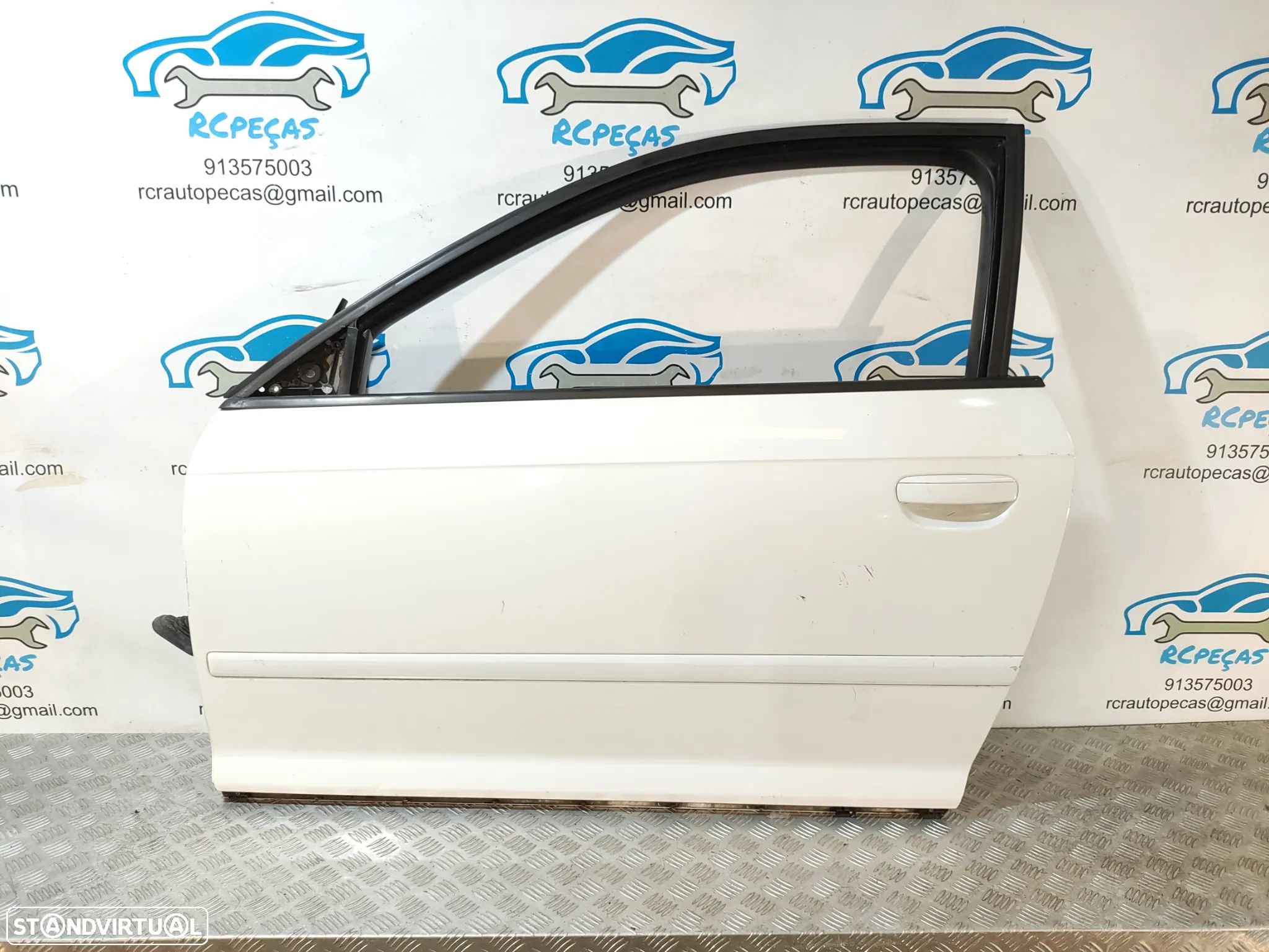 PORTA PORTAS FRENTE FRONTAL ESQUERDA AUDI A3 8P 8P3 SLINE S-LINE S LINE 8P3831051D FECHO ELEVADOR MOTOR PUXADOR VIDRO - 1